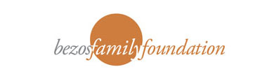 Bezos Family Foundation logo